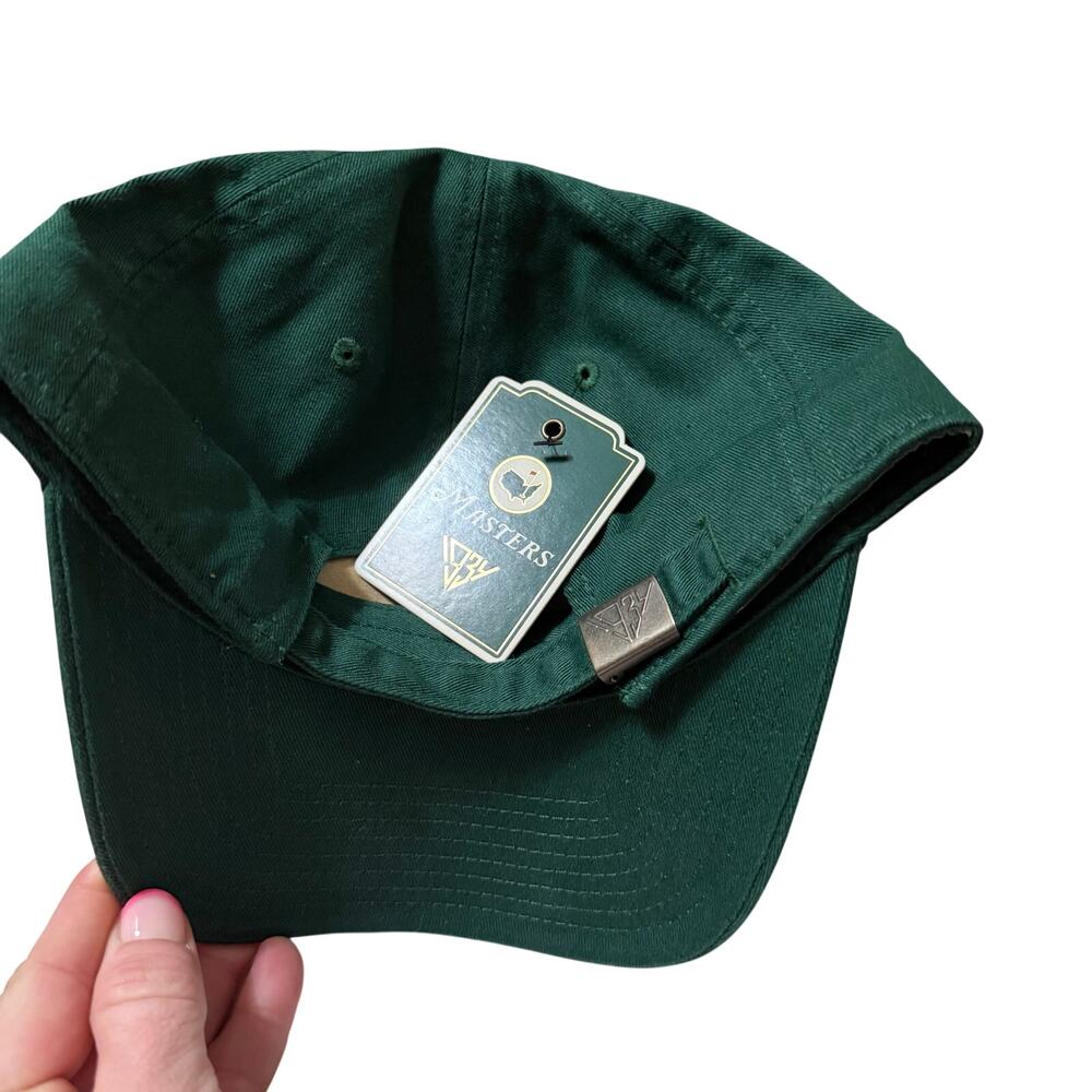NWT 2025 Berckmans Place Exclusive Masters 1934 Hat ANGC Augusta National - Picture 4 of 4